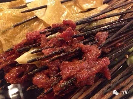 重庆李记串串多少钱一串,重庆李串串的前世今生