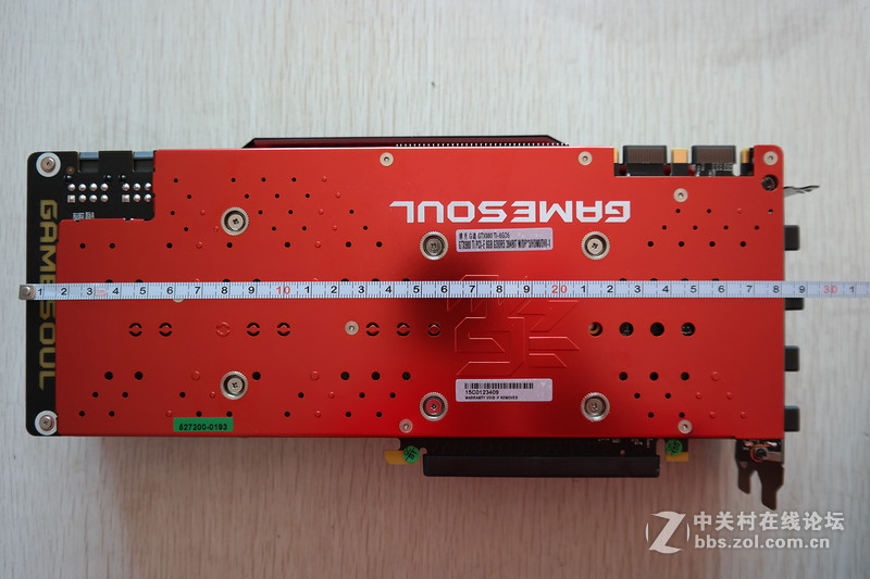 gtx980ti游戏测试原神,980ti显卡跑分