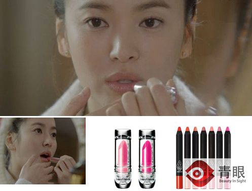 这些化妆品坑你入了几个,最近韩剧中用到的化妆品