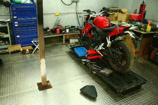 一探究竟！专业拆解告诉你RZ3何以称为“街霸”