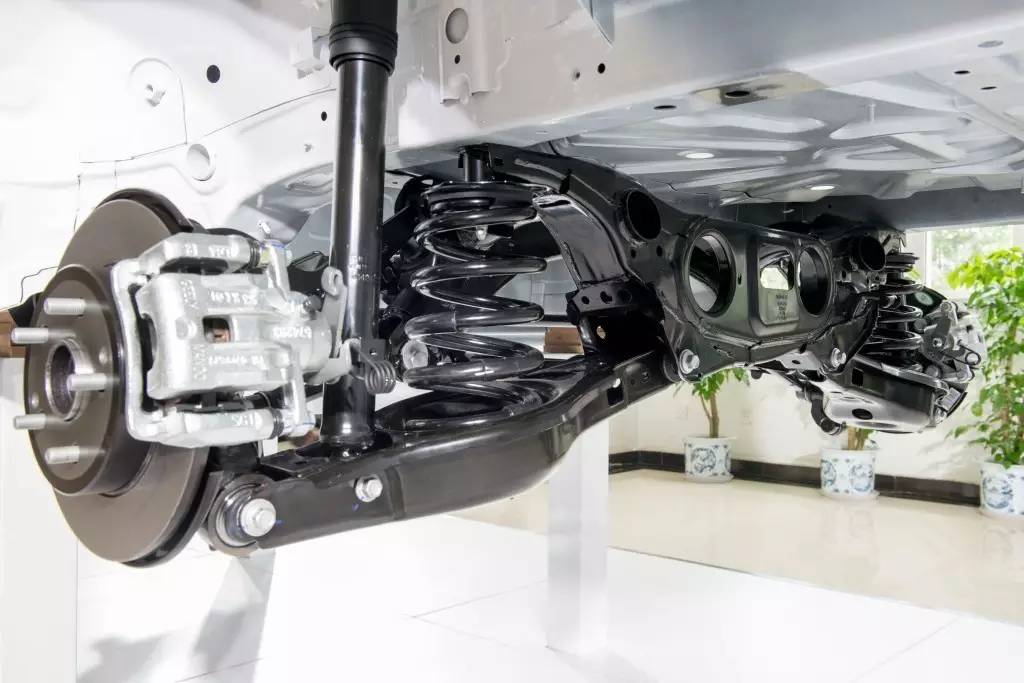 远景suv是小型还是紧凑型,远景suv1.8L的底盘怎么样