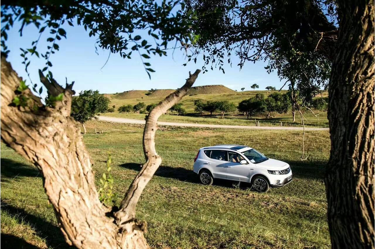 远景suv是小型还是紧凑型,远景suv1.8L的底盘怎么样