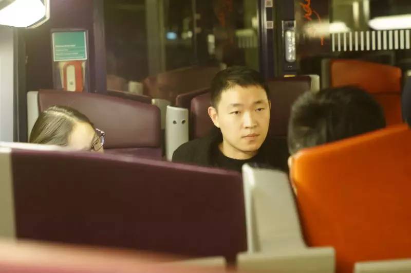 火车夜话｜“时尚其实是很接地气的，不要给自己设置屏障”