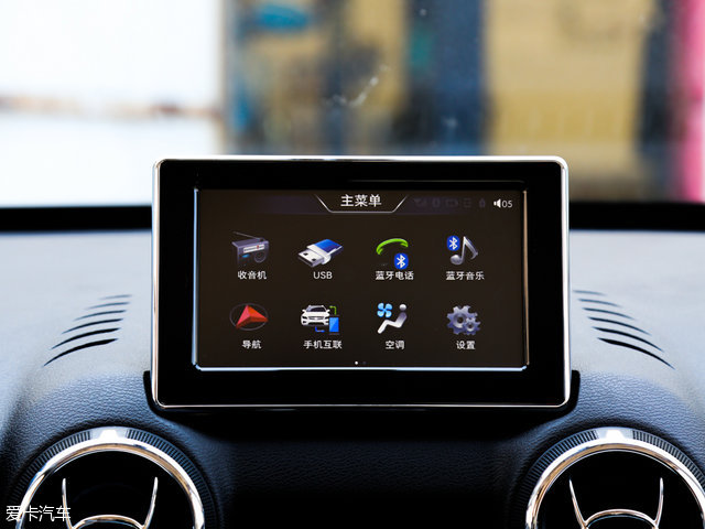 suv第二代,昌河q35豪华顶配