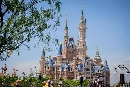 上海迪士尼游玩团购门票,乐趣玩折扣平台