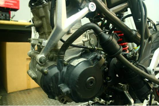 一探究竟！专业拆解告诉你RZ3何以称为“街霸”