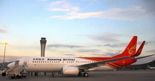 在滇6家航空公司同台比拼,谁是你的菜？