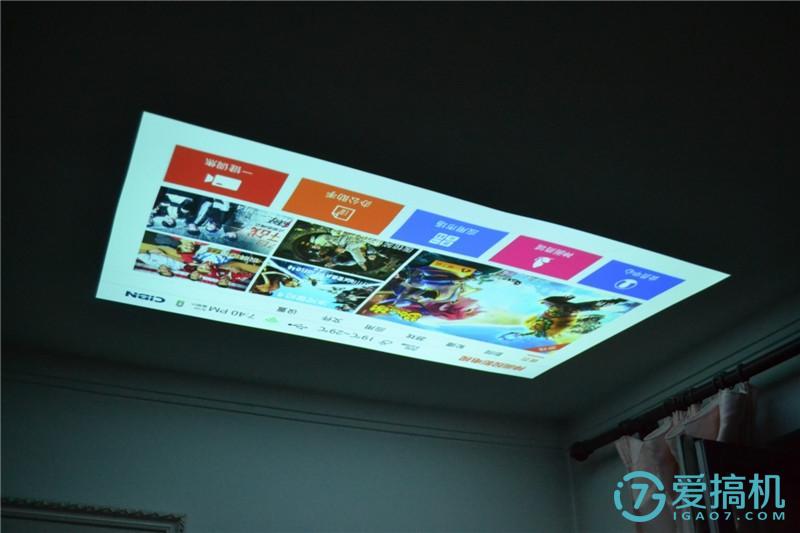 微投智者——神话小媚家庭影院试用评测