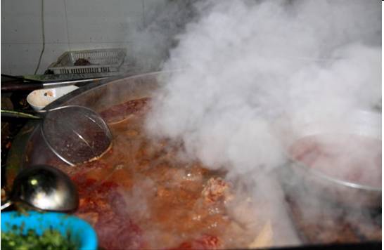 淮南读书,淮南人生活