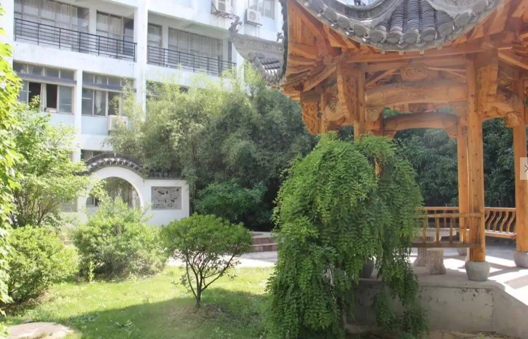 新设立的美术学院,学院路美术学院