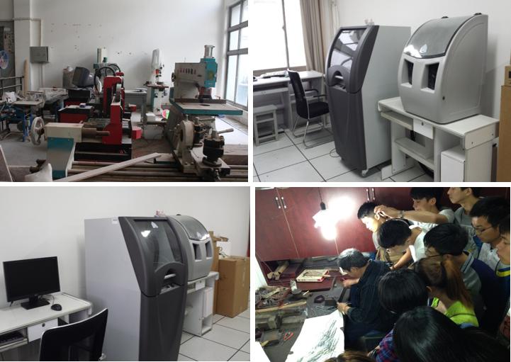 新设立的美术学院,学院路美术学院