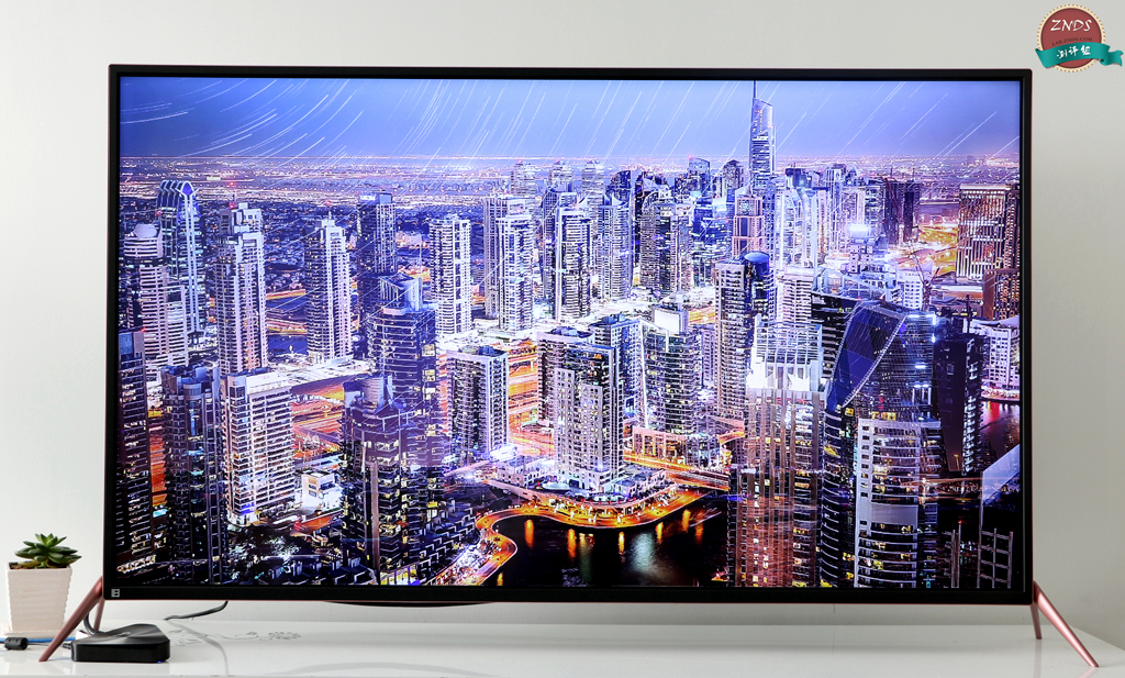 至美三角，极致配置—海美迪芒果嗨QH5测评