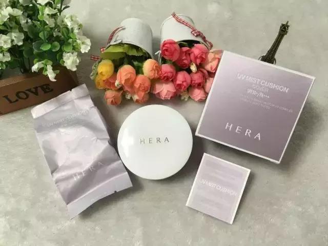 hera赫拉气垫有什么用,最新款赫拉气垫