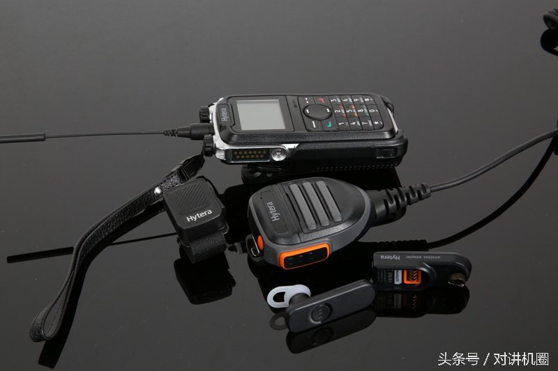 岂止超薄——海能达X1p除了轻薄还有什么？