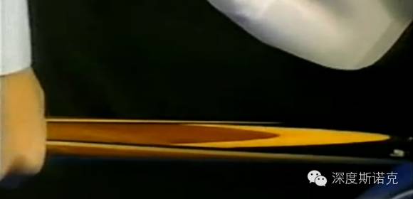 亨得利第一个冠军用的球杆,奥秘亨得利球杆