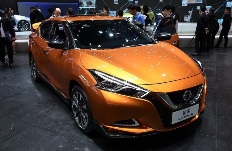 日产新蓝鸟2016款1.6lcvt智酷版,蓝鸟2016款1.6lcvt炫酷版二手车