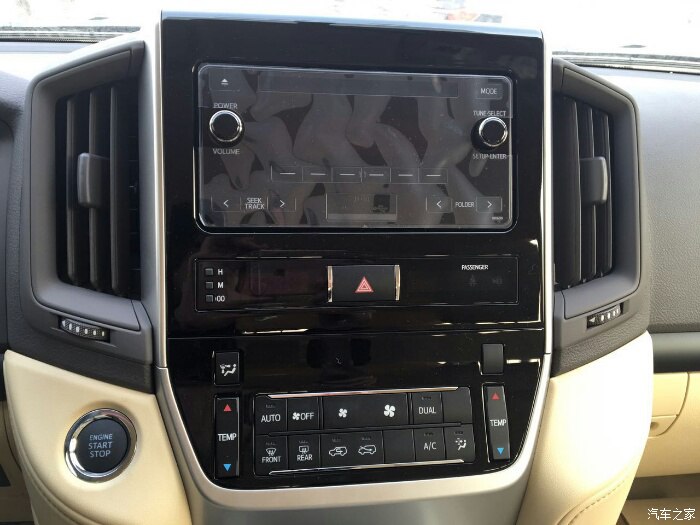 中东版兰德酷路泽460017款,兰德酷路泽2015款中东版讲解