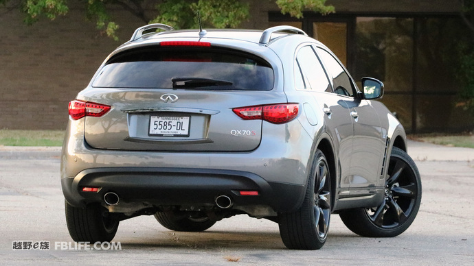 2017款英菲尼迪qx60评测,2014年的英菲尼迪qx70值得多少钱