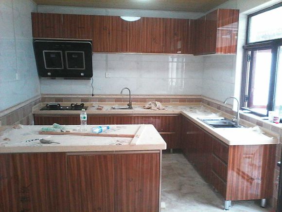 头一次见如此详尽的装修,头一次见装修设计