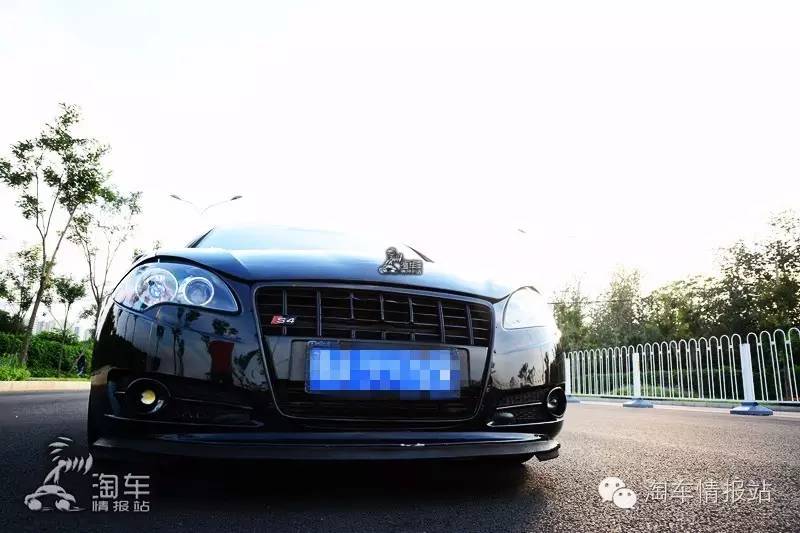 中华骏捷cross改装,改装不分贵贱完整版