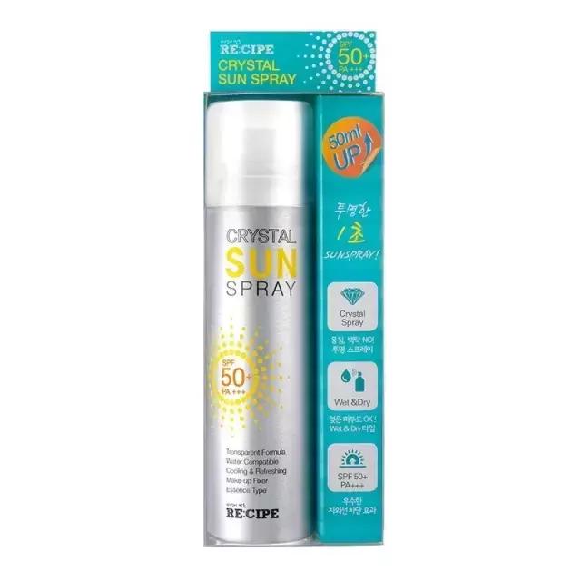 抓住夏天的尾巴——防晒好物大起底