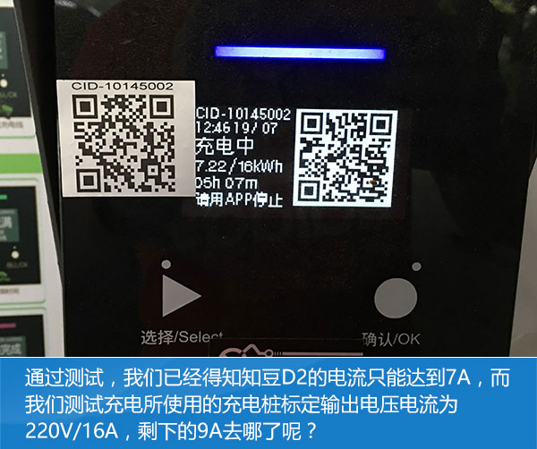 知豆d2剩余多少电量开始充电,知豆d2在下雨天能跑吗