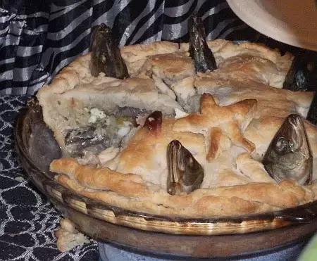 出差要注意的东西,国外黑暗料理