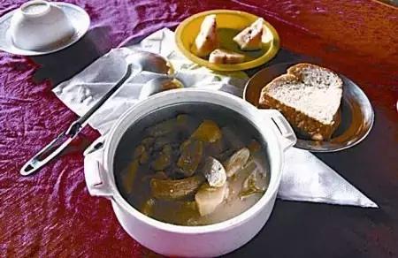 出差要注意的东西,国外黑暗料理