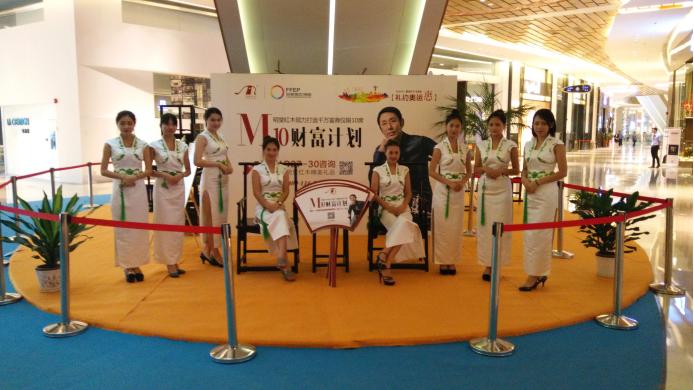 9号馆名家居世博园红木家具馆人气备受追捧