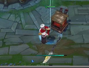 冠军之刃劫凯旋圣装高清图,lol冠军之刃劫皮肤效果曝光