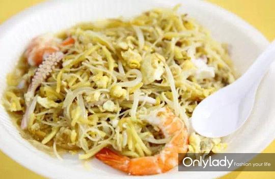 新加坡春节必吃十种美食,去新加坡必吃的十种美食