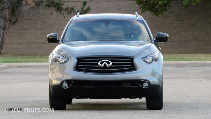 2017款英菲尼迪qx60评测,2014年的英菲尼迪qx70值得多少钱