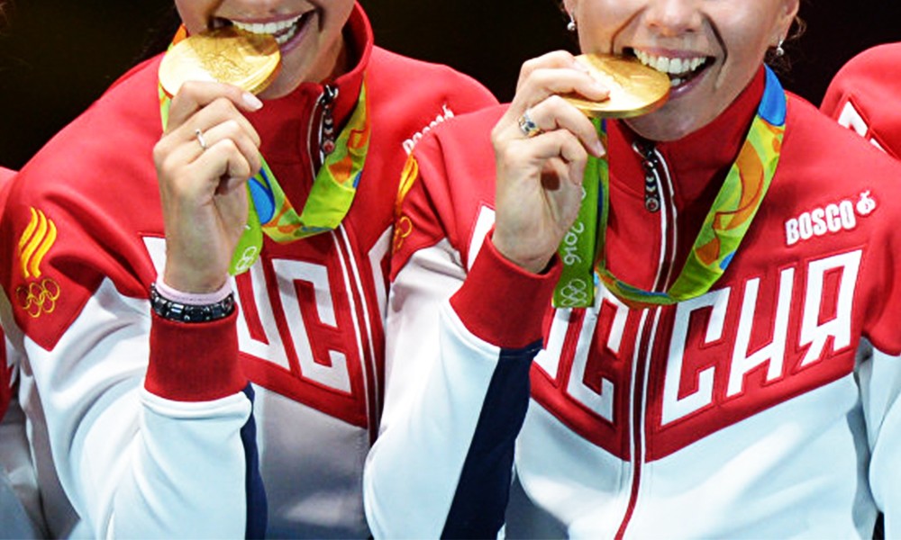 俄罗斯国家队队服奥运会,奥运会俄罗斯队队服