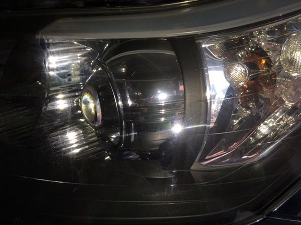 雪铁龙世嘉改装凯旋透镜大灯,雪铁龙世嘉led大灯改装