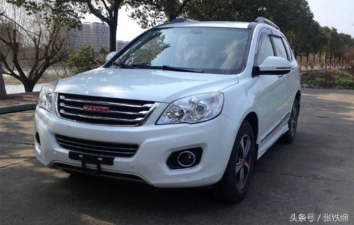 哈弗h6与大众同款,哈弗h6有七座车吗售价及油耗