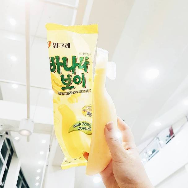 在韩国便利店必收的6大热门零食！