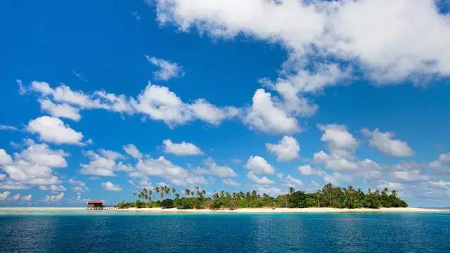 马代值得去的海岛,马来西亚免签去沙巴