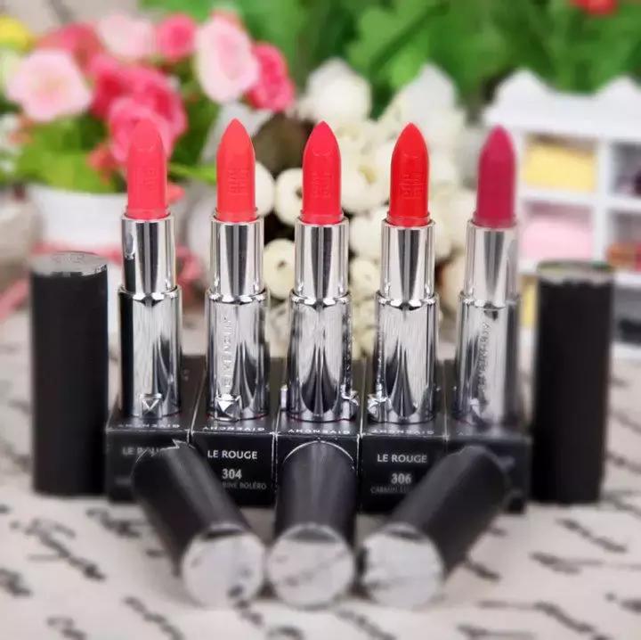 气质女孩必备品,气质女人必备口红