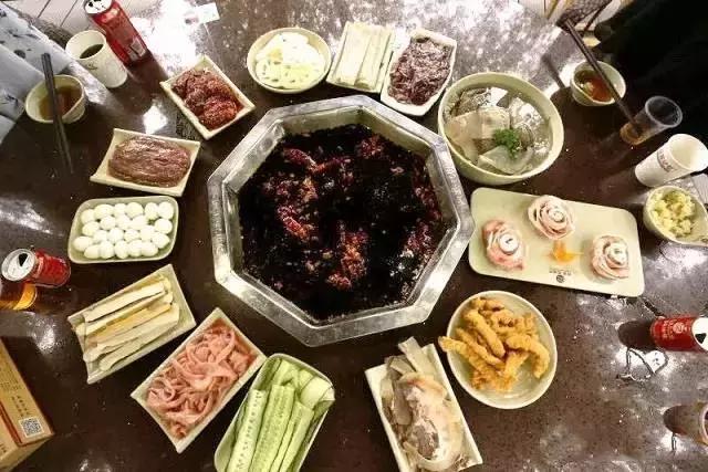 南坪推荐好吃的美食有哪些,南坪清淡又好吃的地方