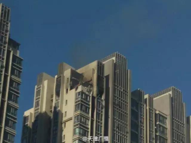 官方通报居民楼发生爆燃,尚佳新苑煤气爆炸后续