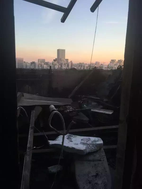 官方通报居民楼发生爆燃,尚佳新苑煤气爆炸后续