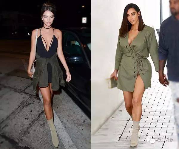 今日新款美鞋穿搭推荐,今冬流行美搭