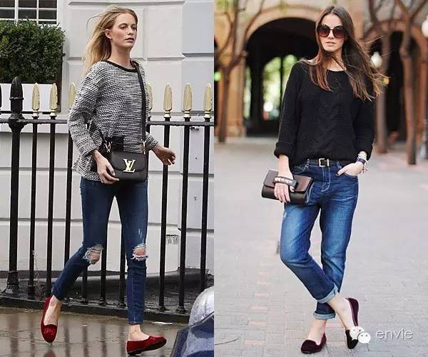 今日新款美鞋穿搭推荐,今冬流行美搭