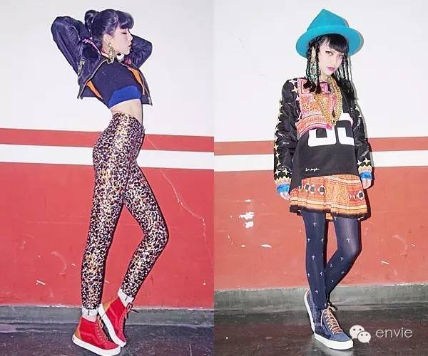 今日新款美鞋穿搭推荐,今冬流行美搭