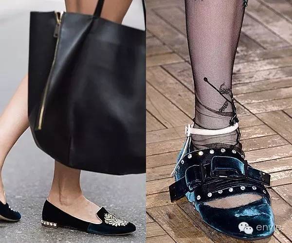 今日新款美鞋穿搭推荐,今冬流行美搭