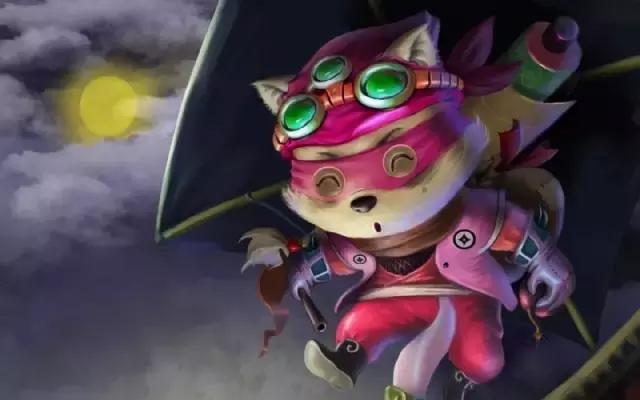 提莫这个英雄值得玩么,提莫是强势英雄吗