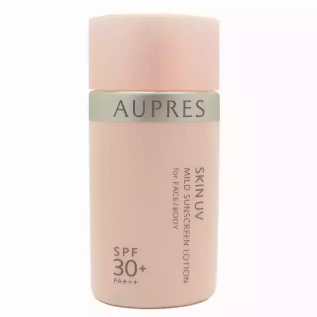 抓住夏天的尾巴——防晒好物大起底