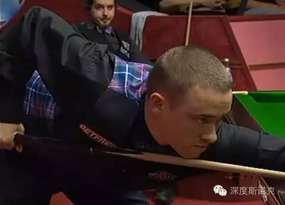 亨得利第一个冠军用的球杆,奥秘亨得利球杆