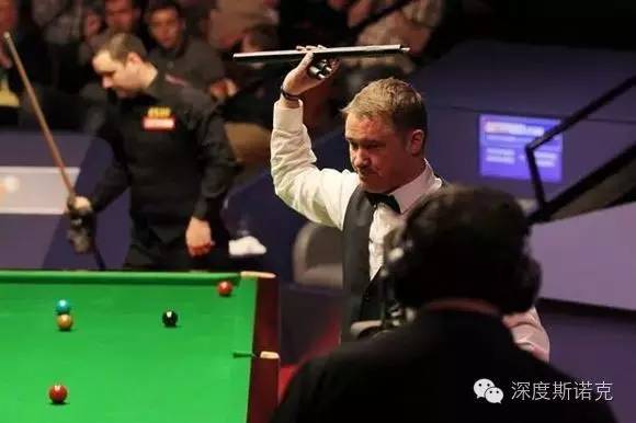 亨得利第一个冠军用的球杆,奥秘亨得利球杆