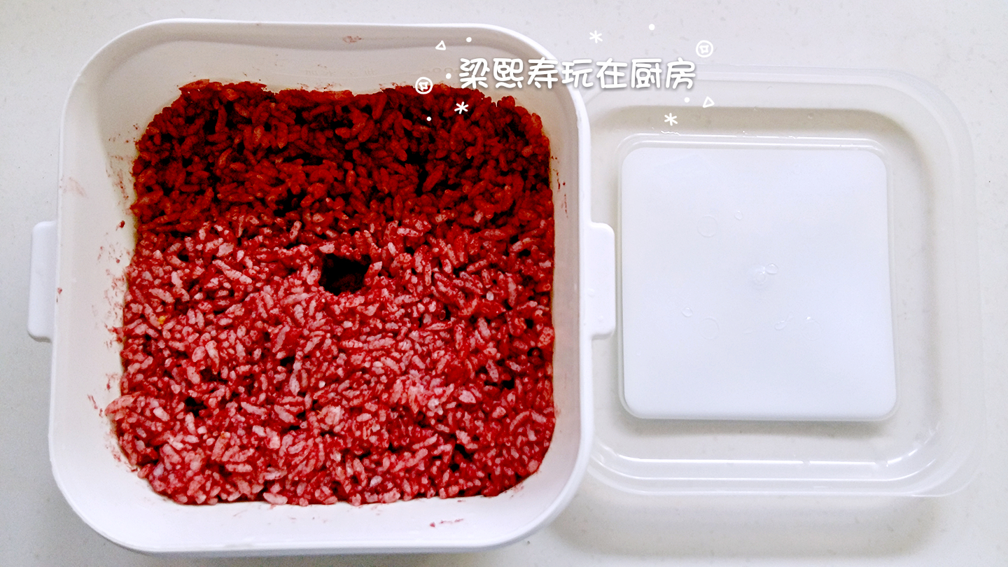 纯血糯米做米酒,红曲米酒可不可以降血脂